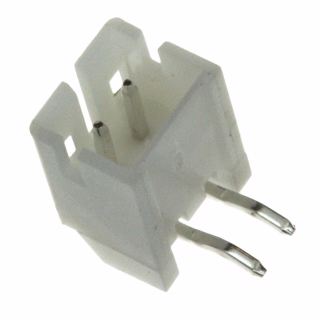 440055-2 TE Connectivity AMP Connectors  Headers Male Pins